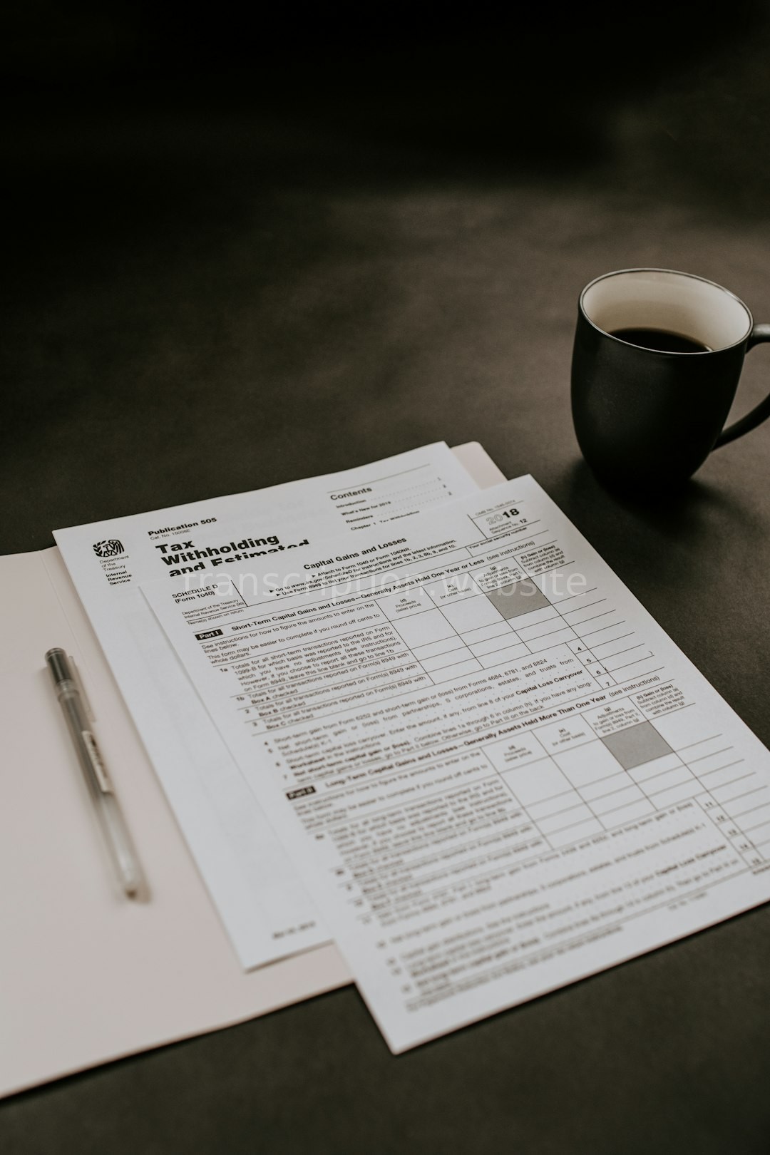 Financial Narratives