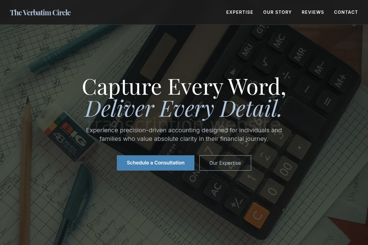 Segment Accounting