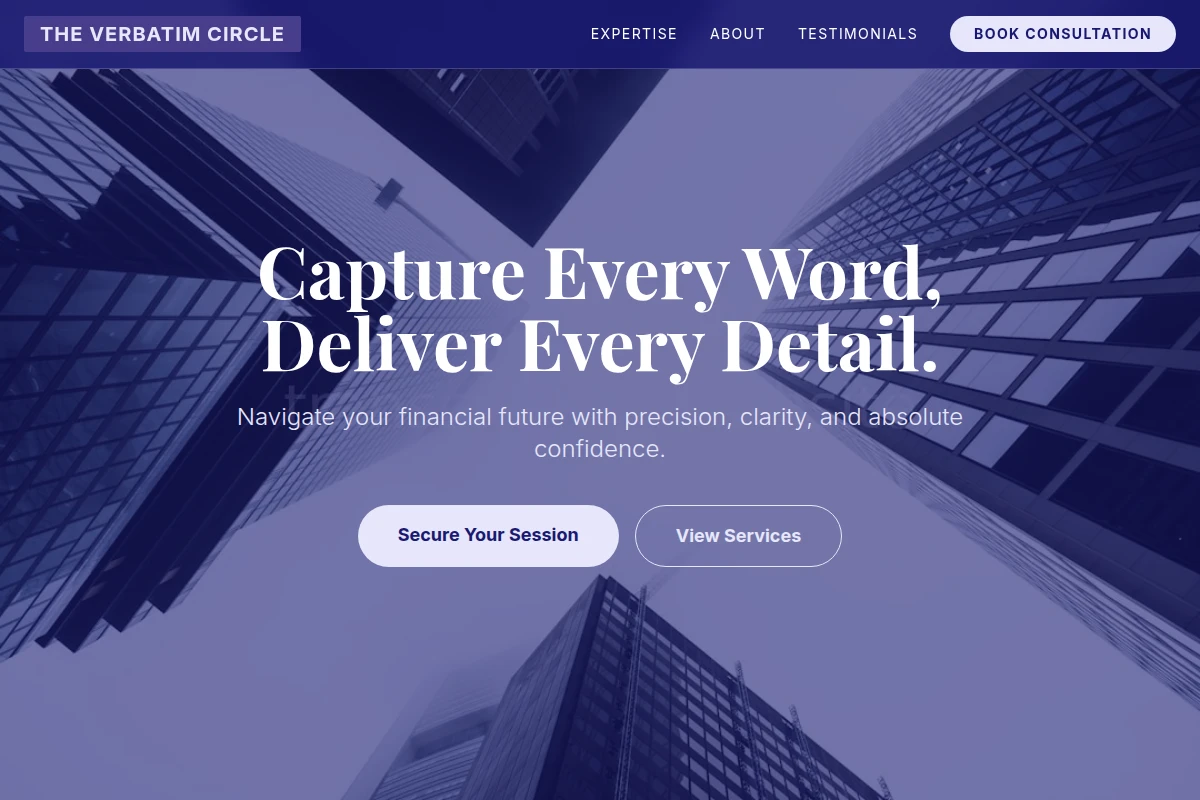 Segment Accounting