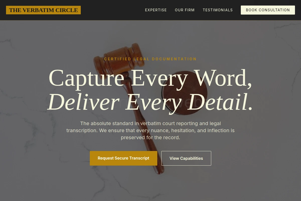 Word-count Legal