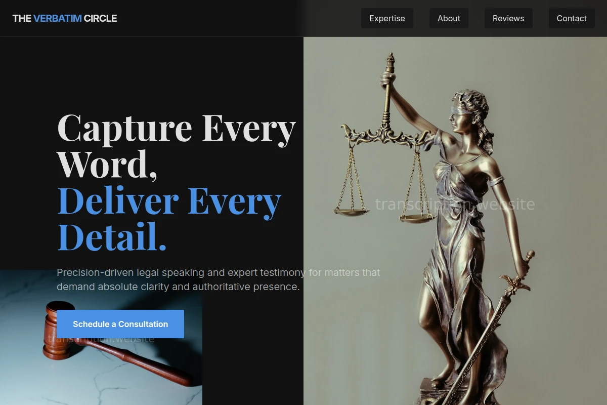 Speaker Legal