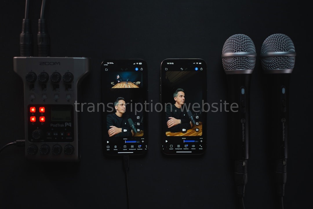 Podcast Studio
